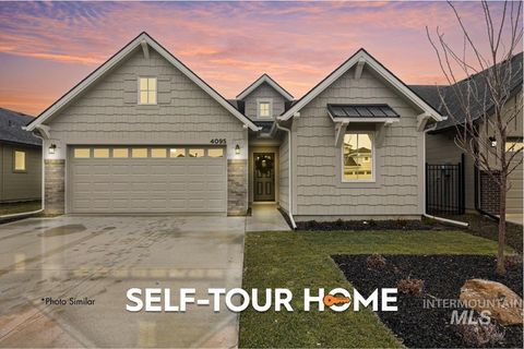 Photo of 247 W Norwich St, Meridian, ID 83642 (MLS # 98966727)