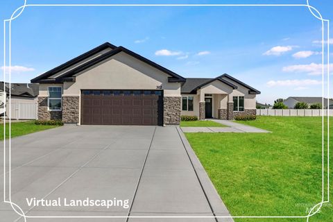 Photo of 312 New Haven St, Rupert, ID 83350 (MLS # 98960466)