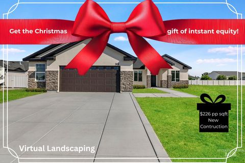 Photo of 312 New Haven St, Rupert, ID 83350 (MLS # 98960466)