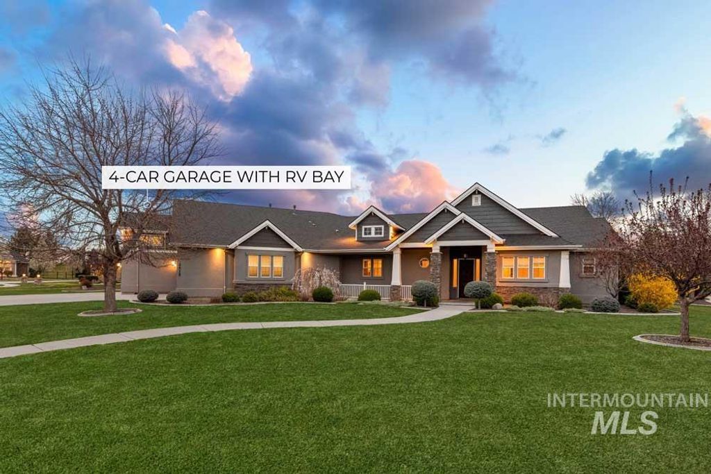 Photo of 2515 W Cadbury Dr, Eagle, ID 83616 (MLS # 98979539)