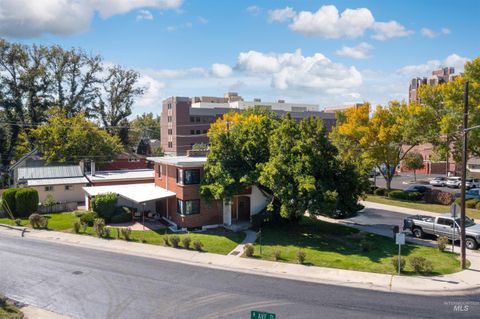 317 N Avenue D Boise ID 83712