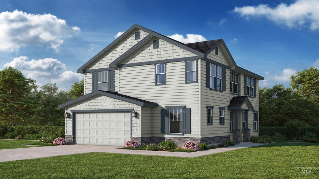 Photo of 9488 S Stonefly Ave, Kuna, ID 83634 (MLS # 99000138)