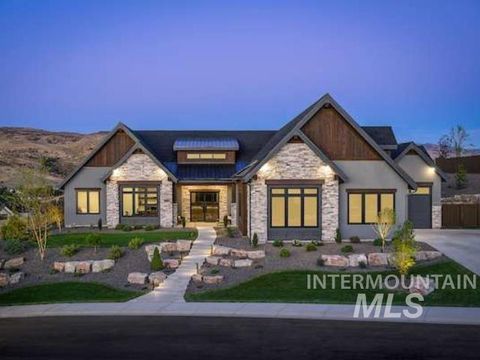 Photo of 11760 N Elk Ridge Way, Boise, ID 83714 (MLS # 98923153)