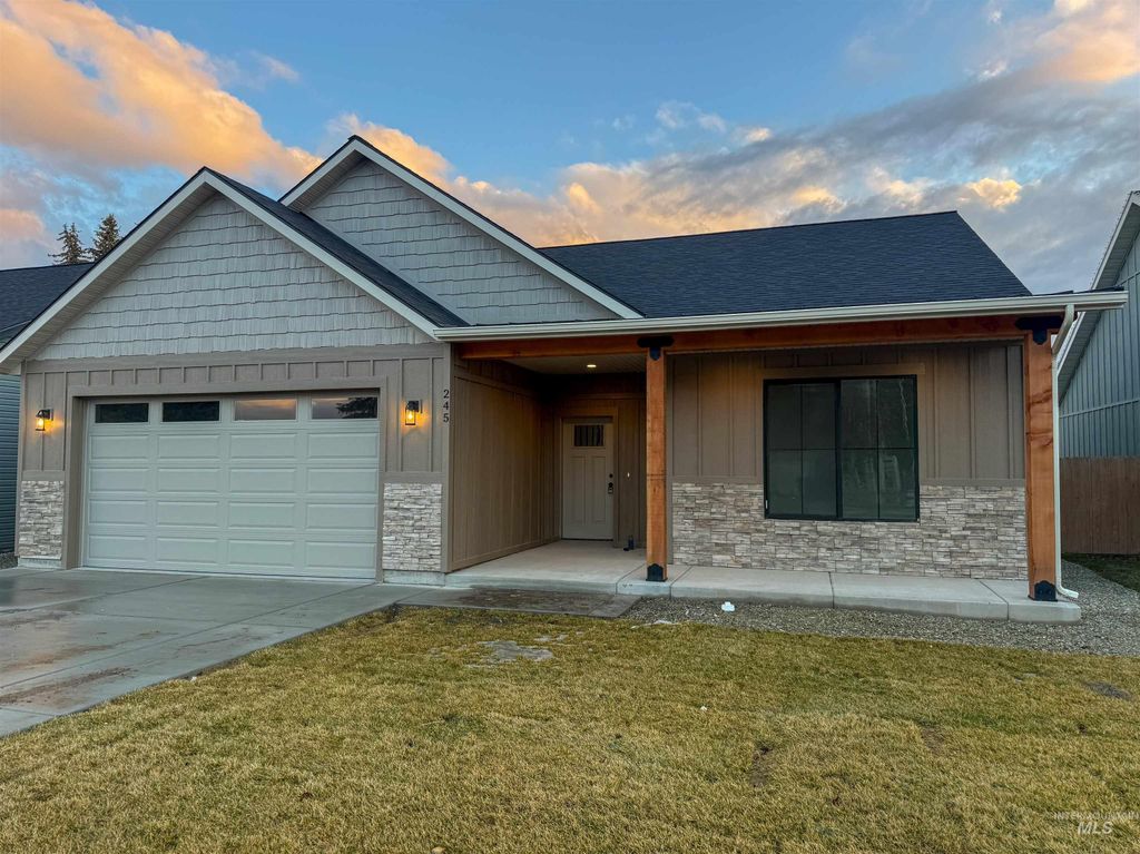 Photo of 245 Whitman St, Albion, ID 83311 (MLS # 98971438)