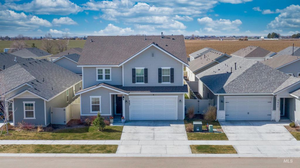 Photo of 4393 Redwater Ave, Meridian, ID 83642 (MLS # 98977672)