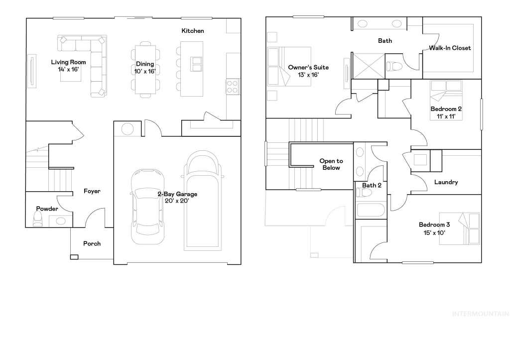 Photo of 2713 Fall Line St, Caldwell, ID 83605 (MLS # 98993921)