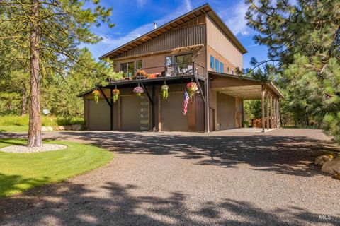 Photo of 62 Ilka Lane, McCall, ID 83638 (MLS # 98969600)