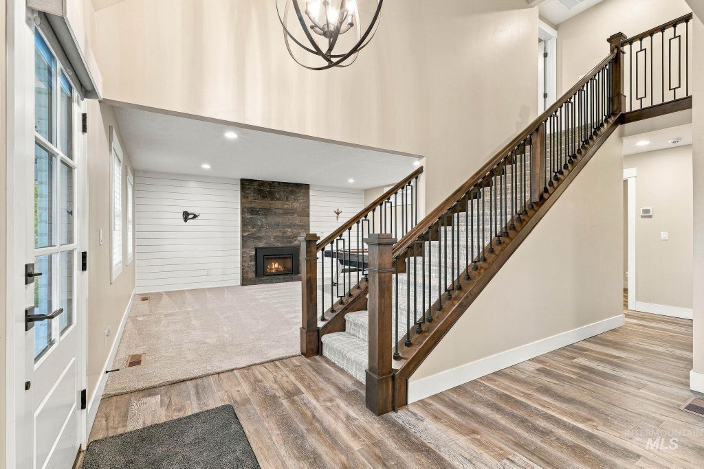 Photo of 66 S Pit Ln, Nampa, ID 83687 (MLS # 99005040)