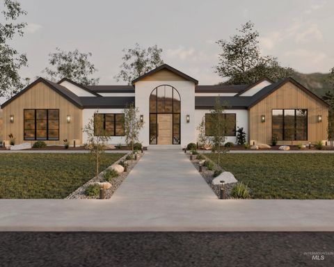 Photo of 495 Midpoint Ave, Middleton, ID 83644 (MLS # 98961968)