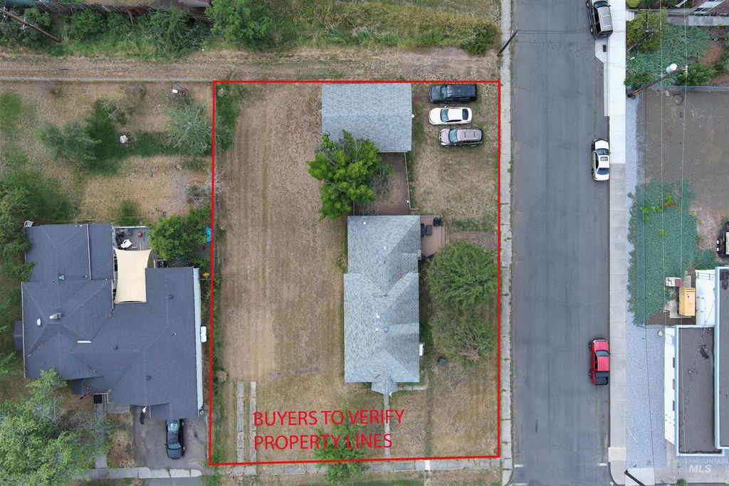 Photo of 404 S C Street, Grangeville, ID 83530 (MLS # 98957618)