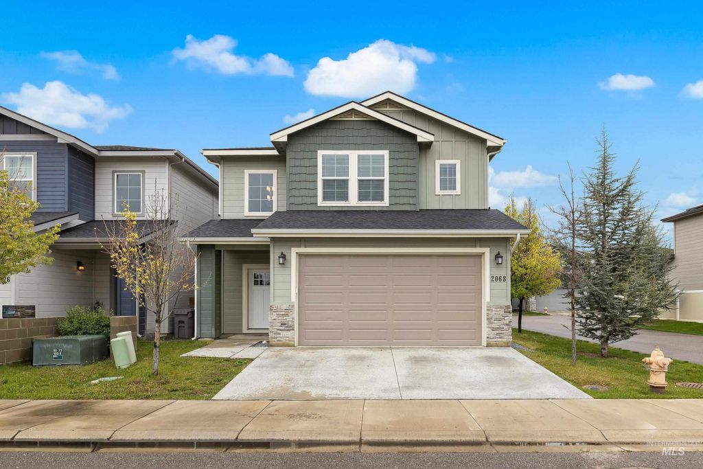 Photo of 2068 W Bella Lane, Nampa, ID 83651 (MLS # 98982543)
