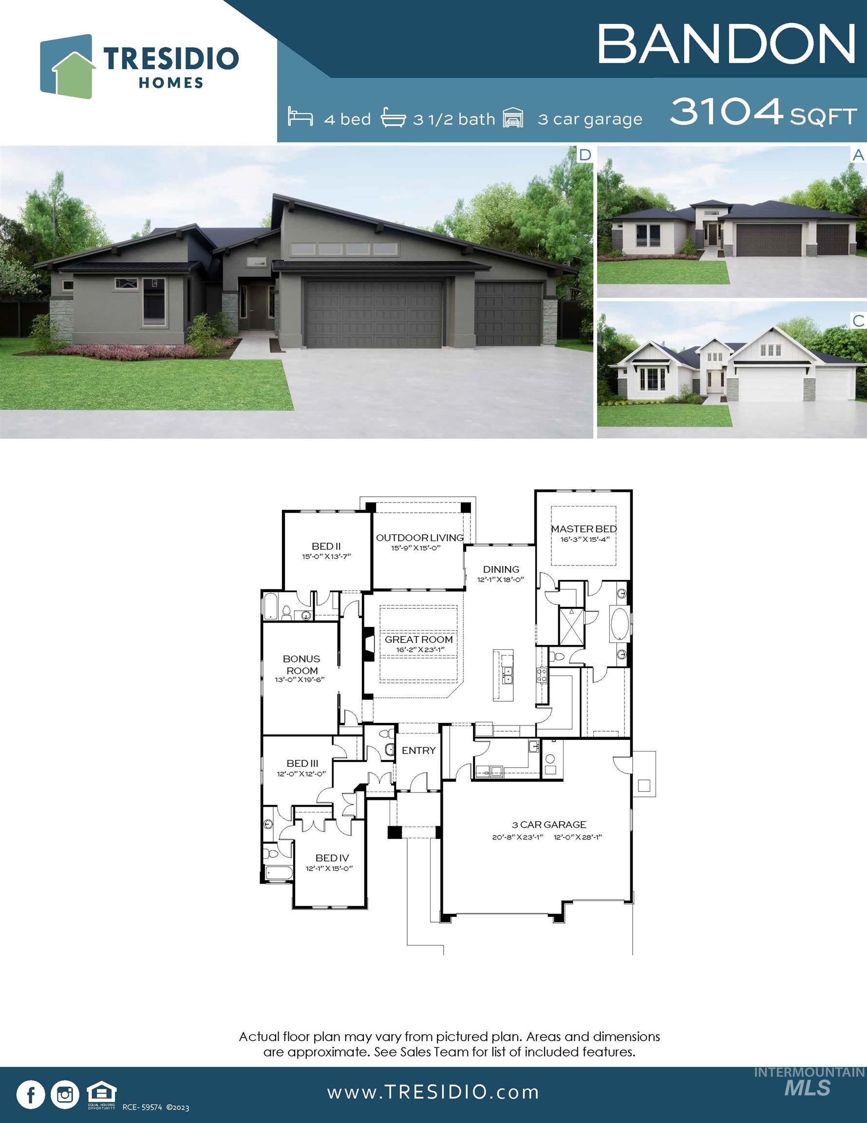 2282 N Peakhurt Ave.