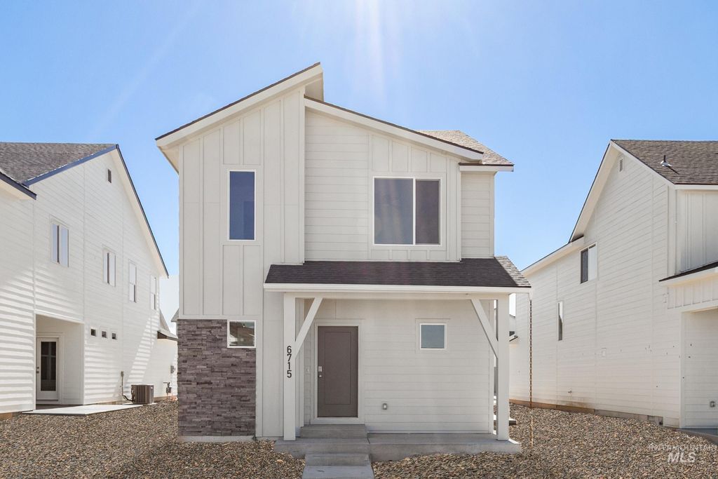 Photo of 6715 W Fairy Falls Dr, Meridian, ID 83646 (MLS # 98979238)