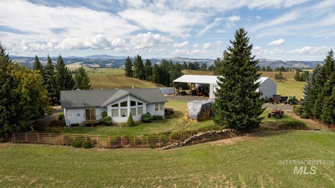 Photo of 1249 Battle Ridge Road, Kooskia, ID 83539 (MLS # 99001866)