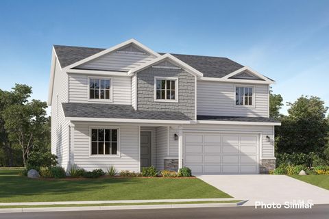 Photo of 5084 N Bartok Ave, Meridian, ID 83646 (MLS # 98969347)