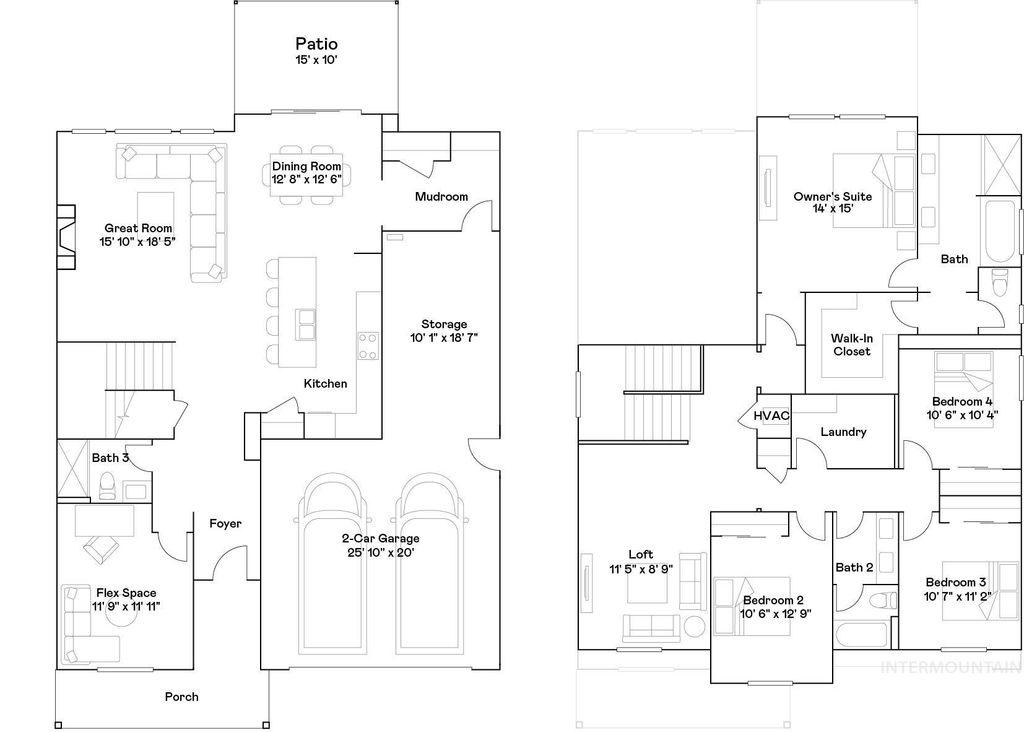 Photo of 5084 N Bartok Ave, Meridian, ID 83646 (MLS # 98969347)