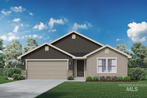 Photo of 19366 Snowyside Way, Caldwell, ID 83605 (MLS # 98958230)