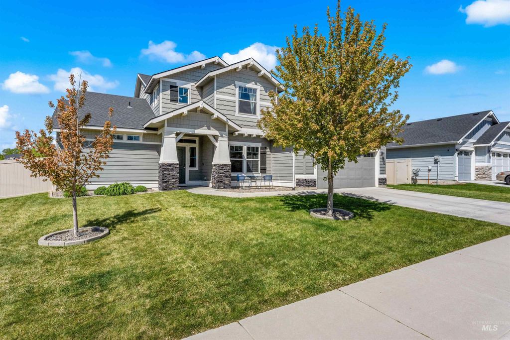 Photo of 10890 W Sharpthorn St, Boise, ID 83709 (MLS # 98984456)