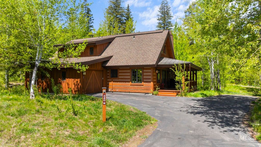 Photo of 340 Discovery DR, Donnelly, ID 83615 (MLS # 98987096)