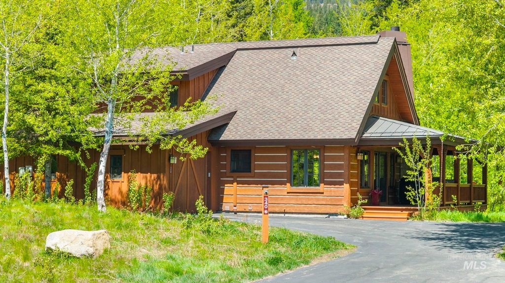 Photo of 340 Discovery DR, Donnelly, ID 83615 (MLS # 98987096)