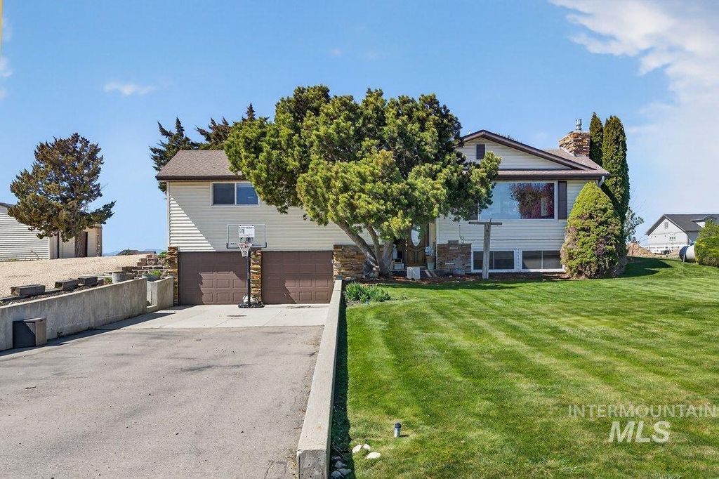 Photo of 16683 Wagner Road, Caldwell, ID 83607 (MLS # 98980920)