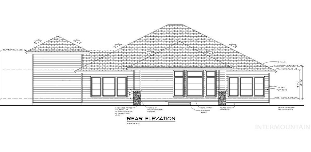 Photo of TBD SE Greenwood Ave, Mountain Home, ID 83647 (MLS # 98969952)