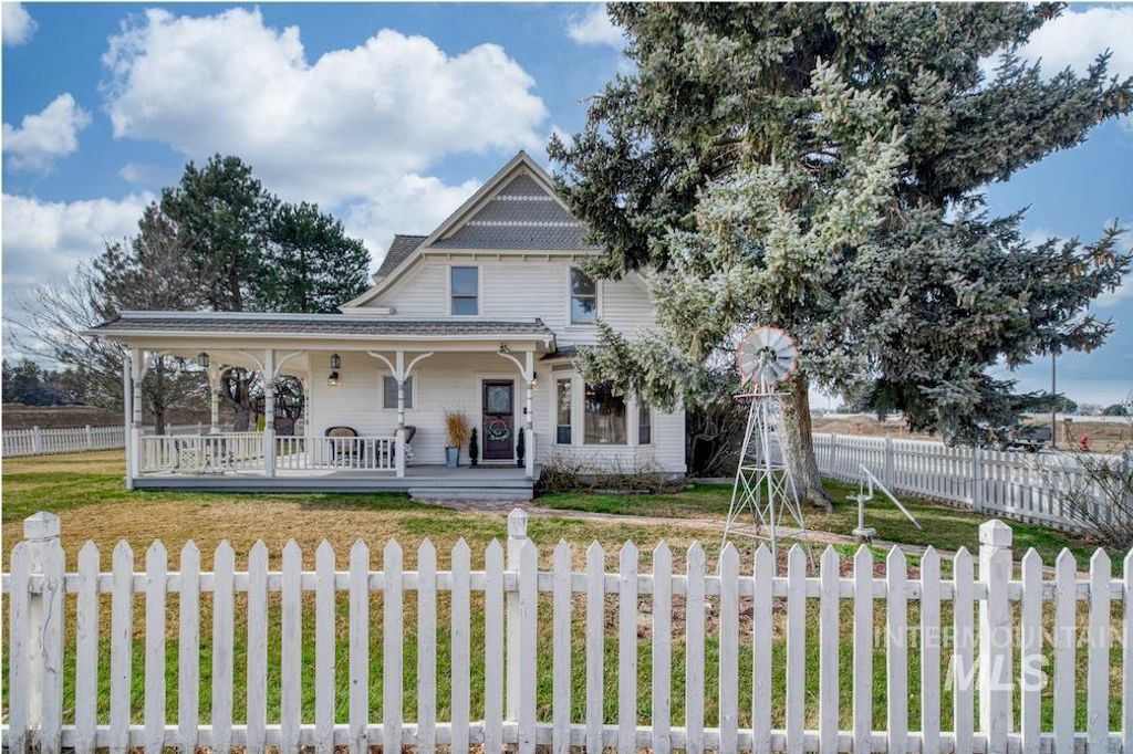 Photo of 12845 Ropers St, Nampa, ID 83651 (MLS # 98976219)