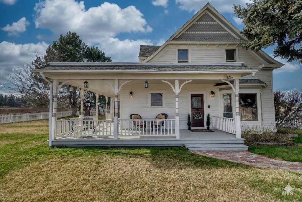 Photo of 12845 Ropers St, Nampa, ID 83651 (MLS # 98976219)