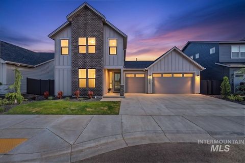 Photo of 1173 W Malbar St, Meridian, ID 83646 (MLS # 98988333)