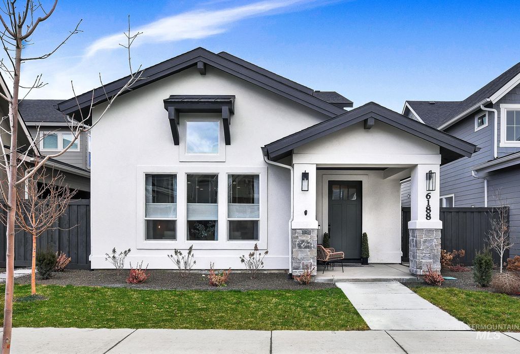 Photo of 6188 S Hope Ave, Meridian, ID 83642 (MLS # 98975181)