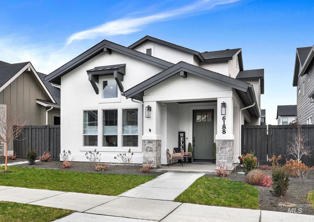 Photo of 6188 S Hope Ave, Meridian, ID 83642 (MLS # 98975181)