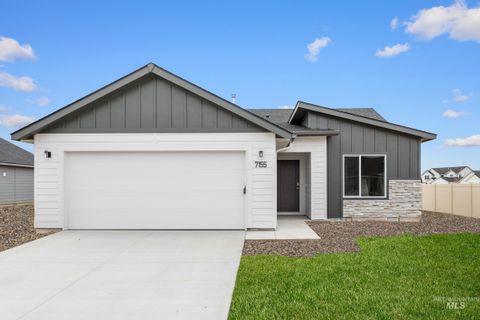 Photo of 7155 E Shields Dr, Nampa, ID 83687 (MLS # 98974814)
