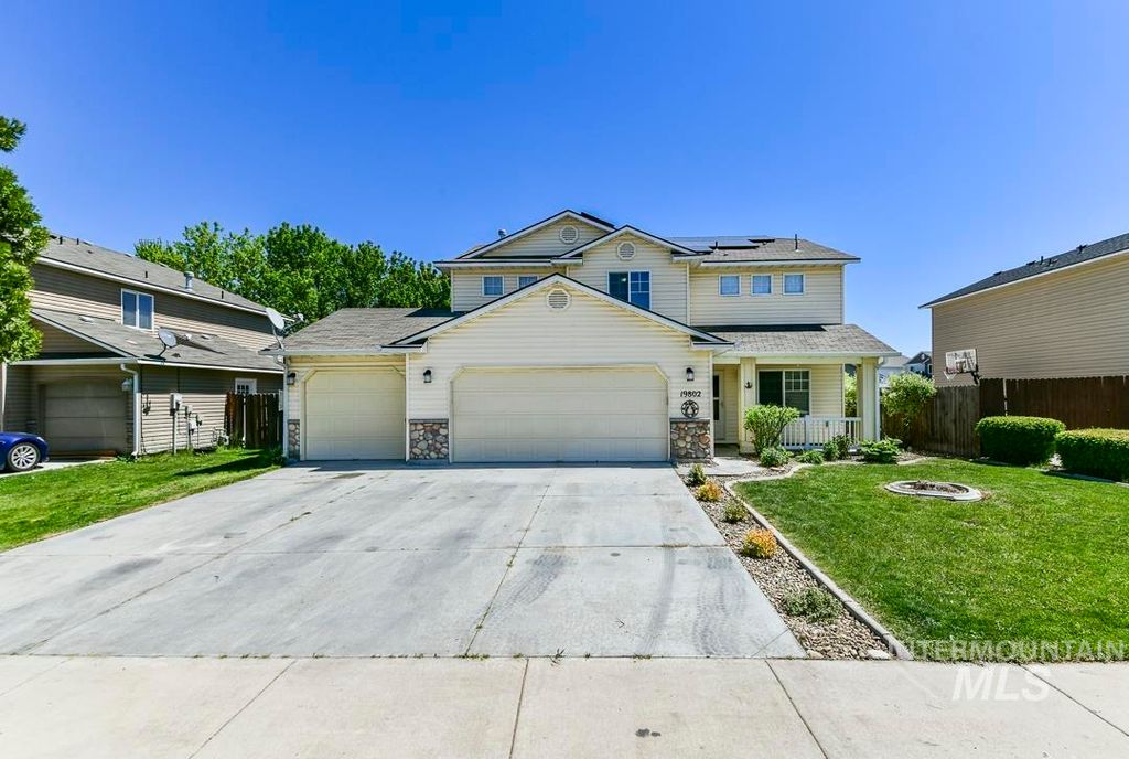 Photo of 19802 Wilderness Dr, Caldwell, ID 83605 (MLS # 98985193)
