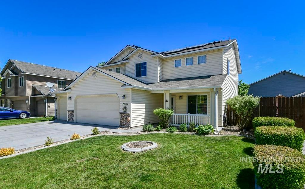 Photo of 19802 Wilderness Dr, Caldwell, ID 83605 (MLS # 98985193)