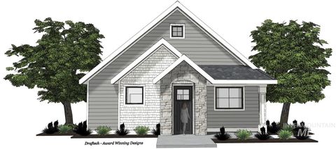 Photo of 290 E Mayfield Springs Blvd, Boise, ID 83716 (MLS # 98979722)