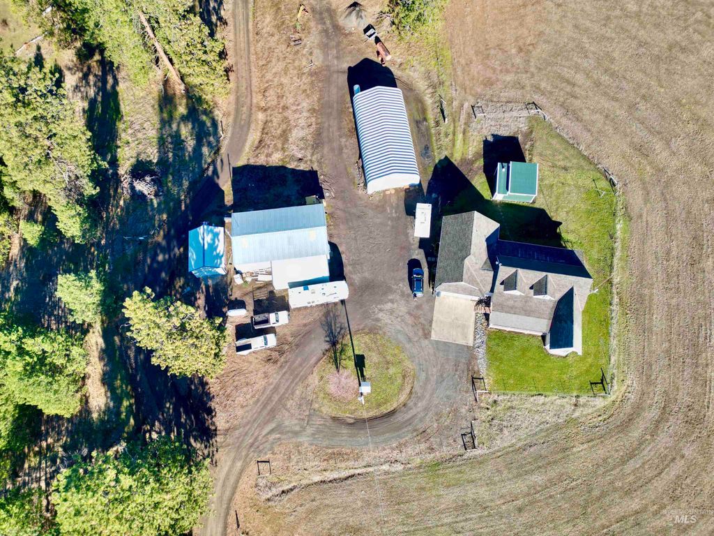 Photo of 103 Llama Lane, Kamiah, ID 83536 (MLS # 98973461)