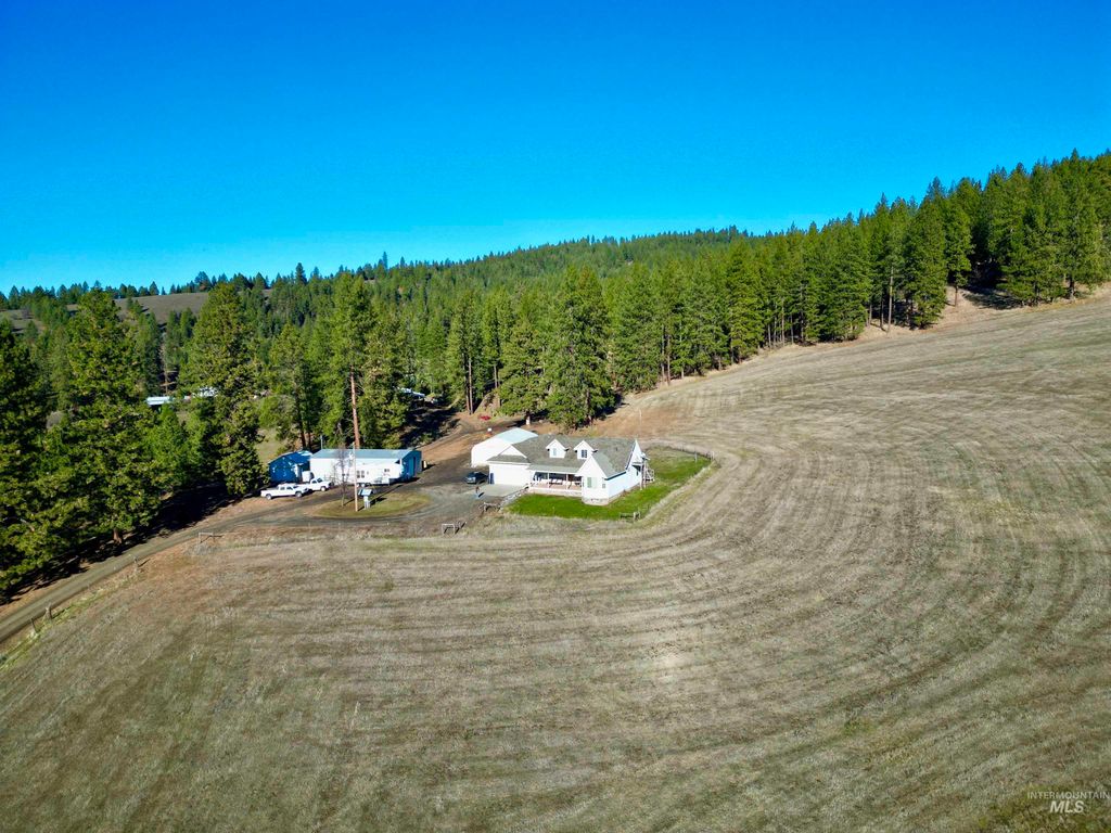 Photo of 103 Llama Lane, Kamiah, ID 83536 (MLS # 98973461)