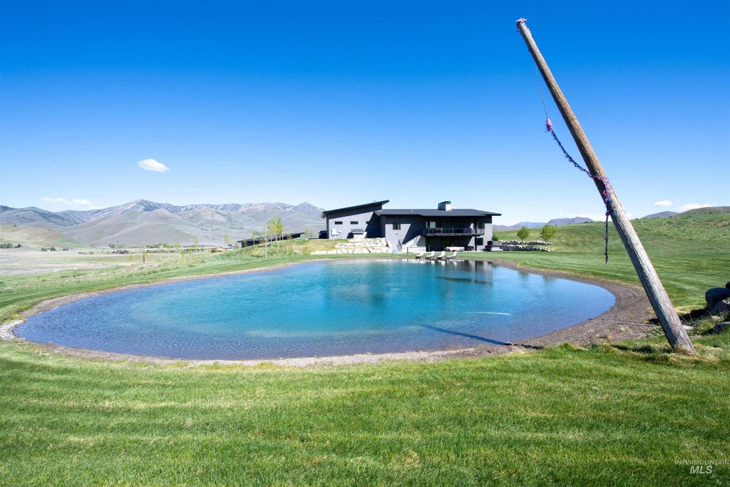 Photo of 135 Rock Creek Rd, Hailey, ID 83333 (MLS # 98991026)