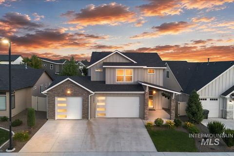 Photo of 1495 W Fluorite St, Kuna, ID 83634 (MLS # 98991761)