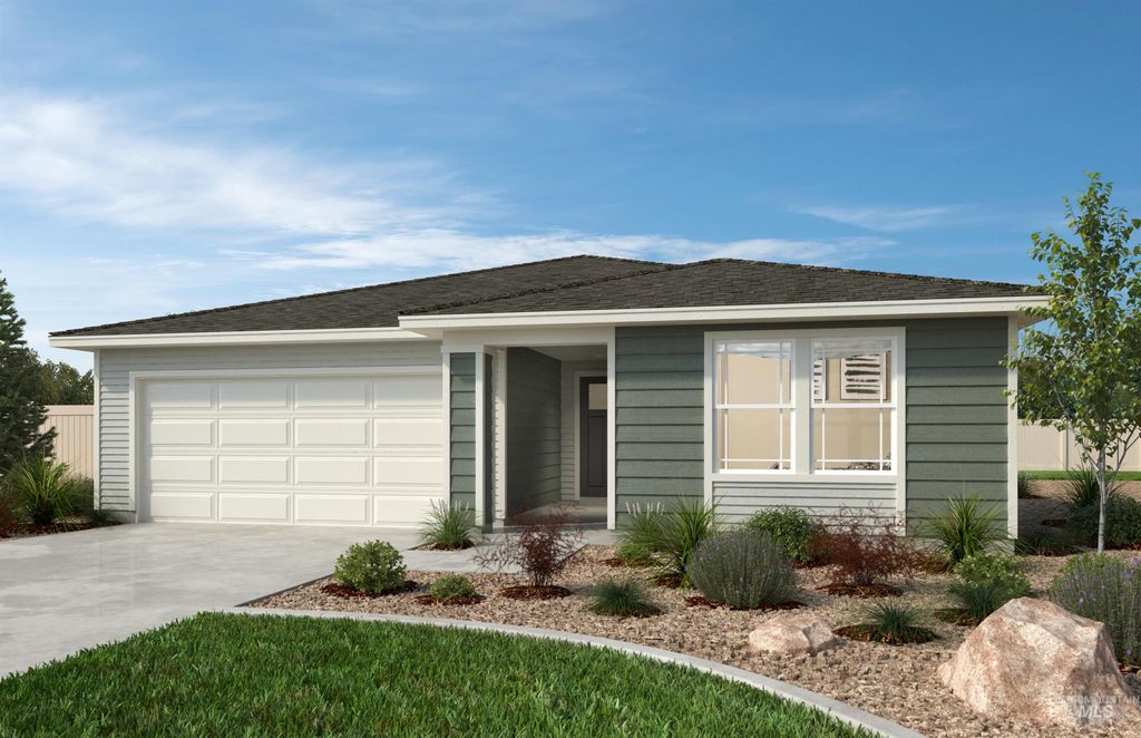 Photo of 7656 E Bullhead St, Nampa, ID 83687 (MLS # 98985362)