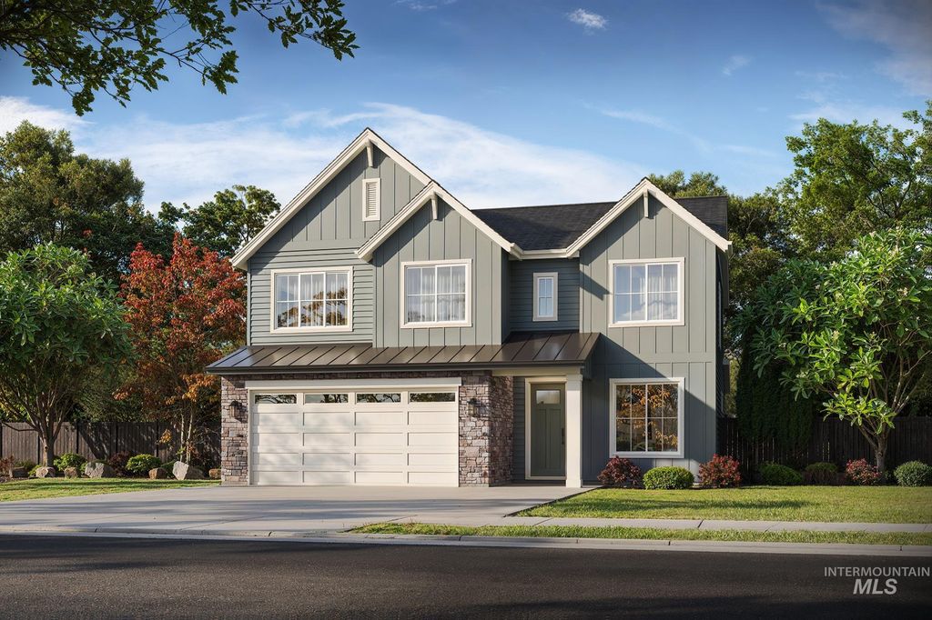 Photo of 836 E Escalation St, Meridian, ID 83642 (MLS # 98989536)