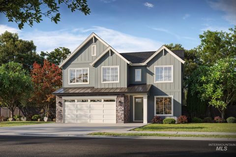 Photo of 836 E Escalation St, Meridian, ID 83642 (MLS # 98989536)