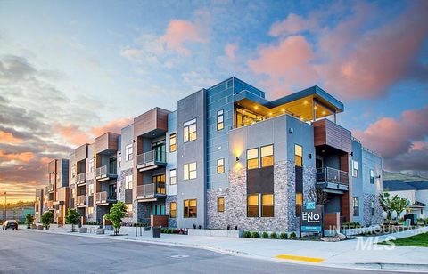 Photo of 3850 E Haystack St #212, Boise, ID 83716 (MLS # 98977603)