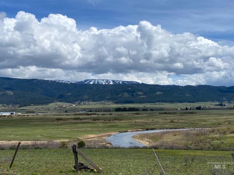 Photo of TBD Hot Springs Road, New Meadows, ID 83654 (MLS # 98977849)