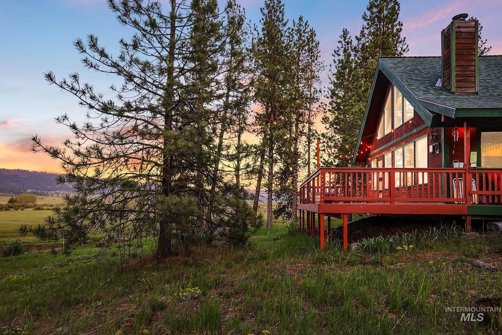 Photo of 3000 45th Parallel Road, New Meadows, ID 83654 (MLS # 98950187)