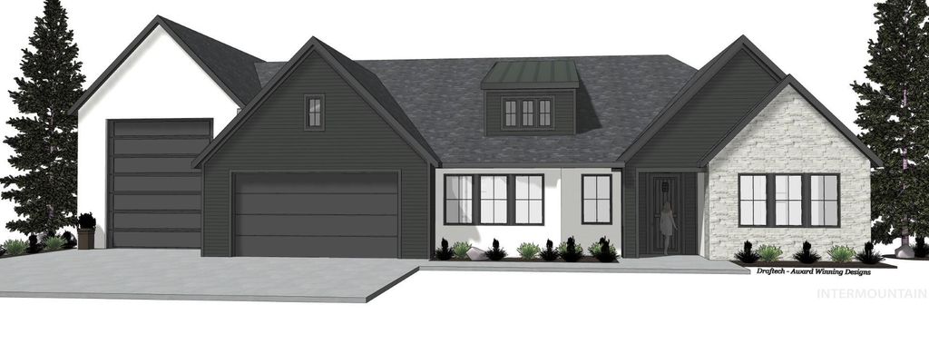 Photo of TBD S Gearbox Way, Boise, ID 83716 (MLS # 98983055)