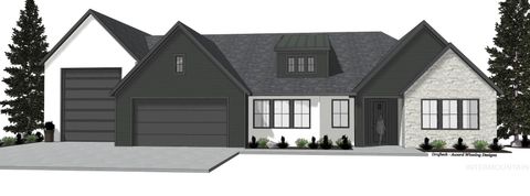 Photo of TBD S Gearbox Way, Boise, ID 83716 (MLS # 98983055)