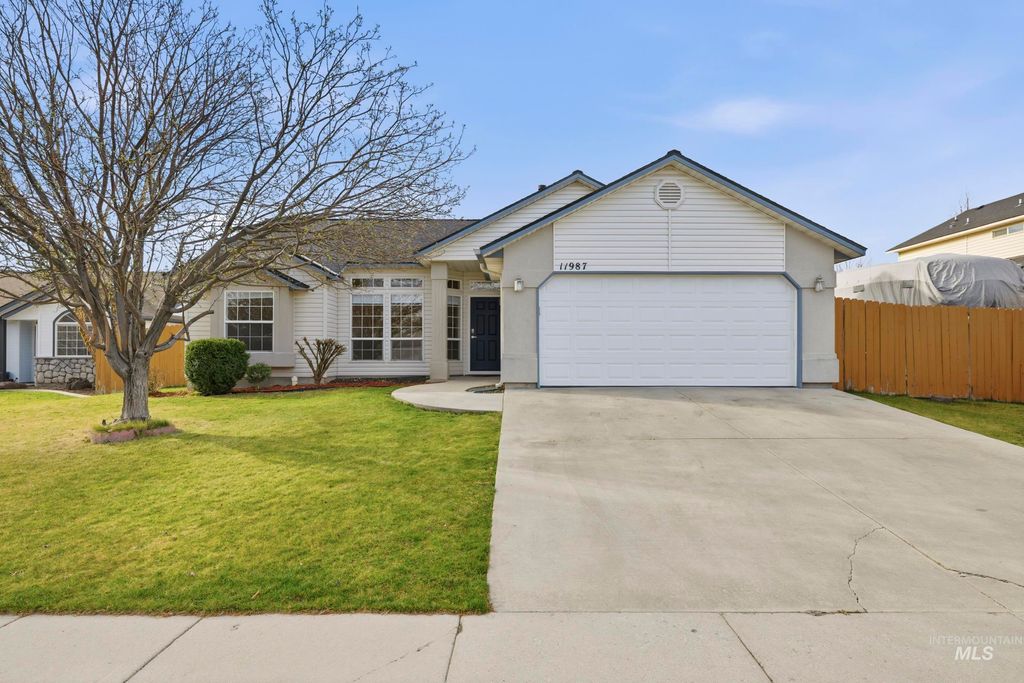 Photo of 11987 W Rockhampton St, Boise, ID 83709 (MLS # 98978659)