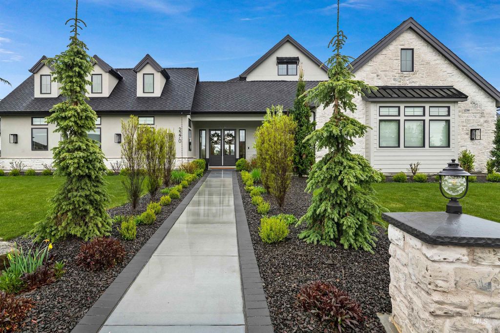 Photo of 2270 S Trout Stone Way, Eagle, ID 83616 (MLS # 98982597)