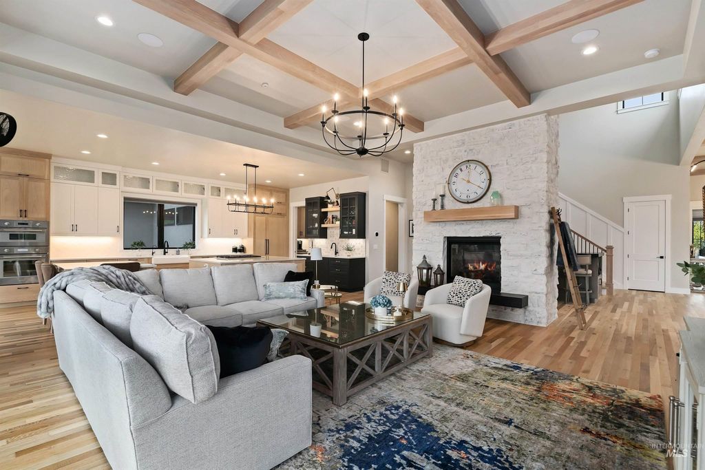 Photo of 2270 S Trout Stone Way, Eagle, ID 83616 (MLS # 98982597)